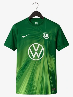 Koszulka VfL Wolfsburg Domowa 2025-2026