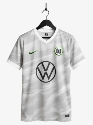 Koszulka VfL Wolfsburg Wyjazdowa 2025-2026