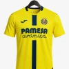 Koszulka Villarreal Domowa 2025-2026