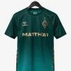 Koszulka Werder Brema Trzecia 2025-2026