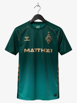 Koszulka Werder Brema Trzecia 2025-2026