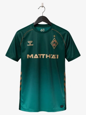 Koszulka Werder Brema Trzecia 2025-2026