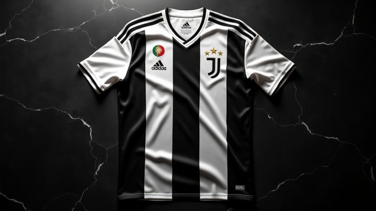 Nowa koszulka Juventus 2026-2027: wszystko, co już wiemy
