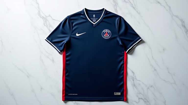 Nowa koszulka PSG 2026-2027: wszystko, co już wiemy