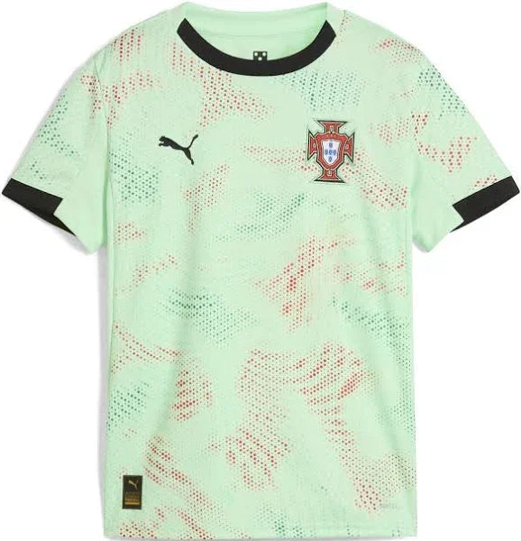 Koszulka Portugalia Wyjazdowa 2025/2026