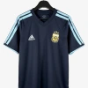 short-argentine-exterieur-coupe-du-monde-2026 studio v12 Spodenki Argentyna Wyjazdowe Mundial 2026