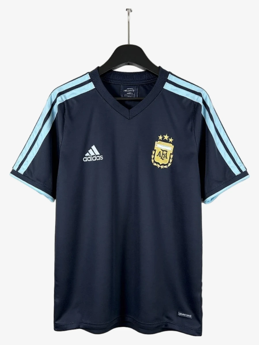 short-argentine-exterieur-coupe-du-monde-2026 studio v12 Spodenki Argentyna Wyjazdowe Mundial 2026