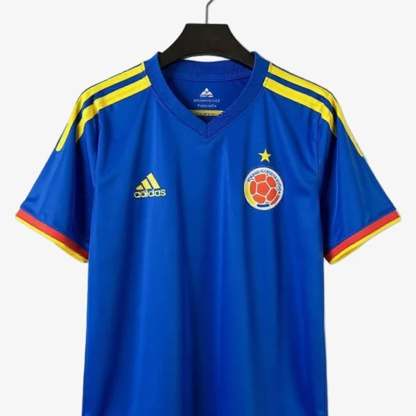 Spodenki Kolumbia Mundial 2026