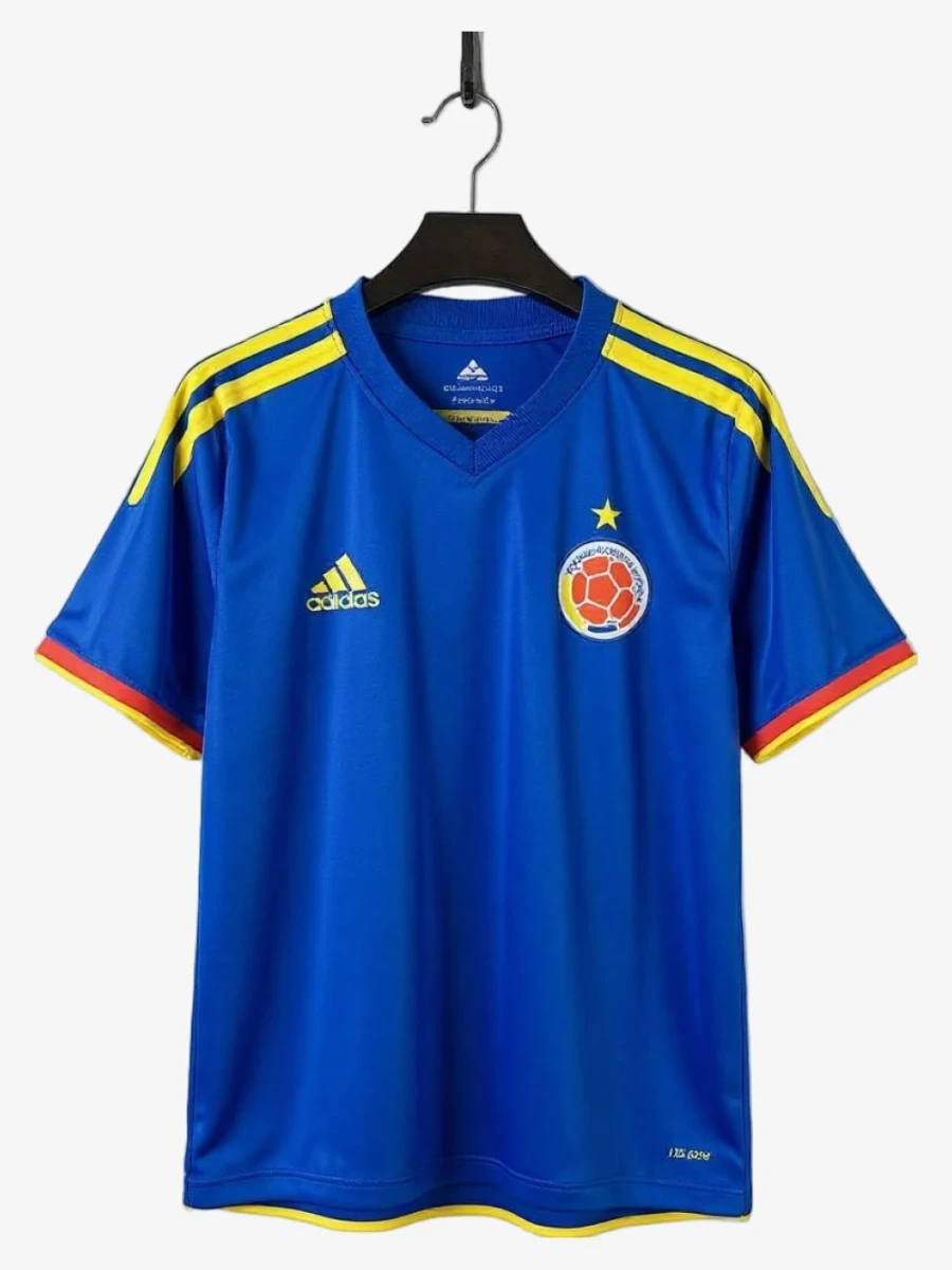 Spodenki Kolumbia Mundial 2026