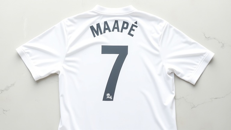 Nadruk Mbappé na koszulce piłkarskiej: wszystko, co musisz wiedzieć w 2026