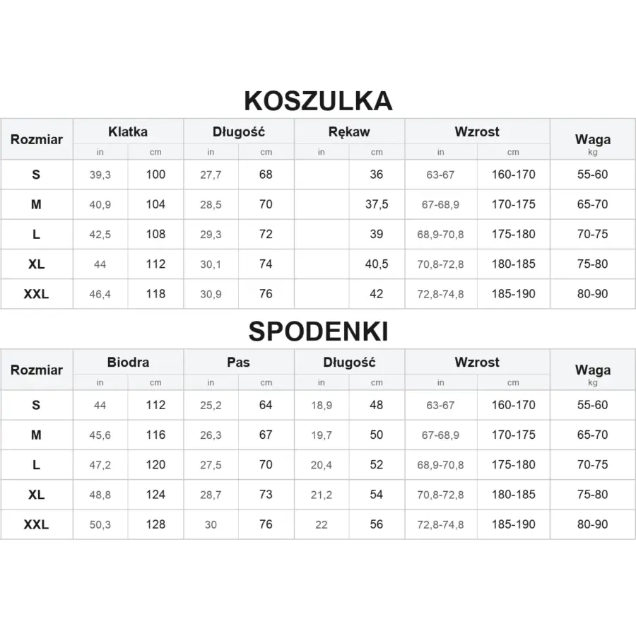 Koszulka + Spodenki Korea Południowa 2024-2025