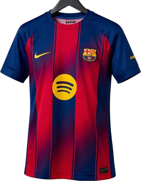 Koszulka Barcelona Domowa 2025/26