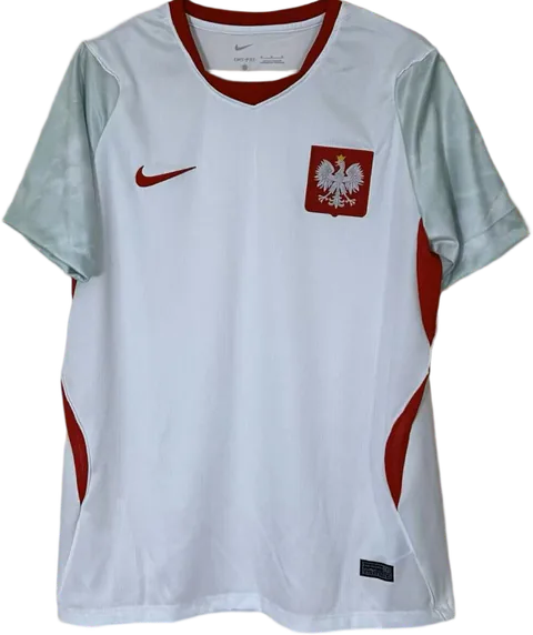 Koszulka Polska Domowa 2026