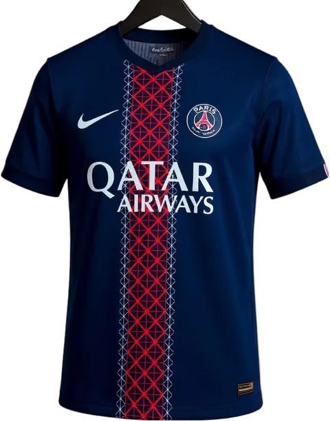 Koszulka PSG Domowa 2025-2026